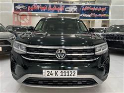Volkswagen Atlas